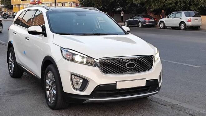 Kia Sorento 2014, 174,000 km - 2.2 l - Bakı