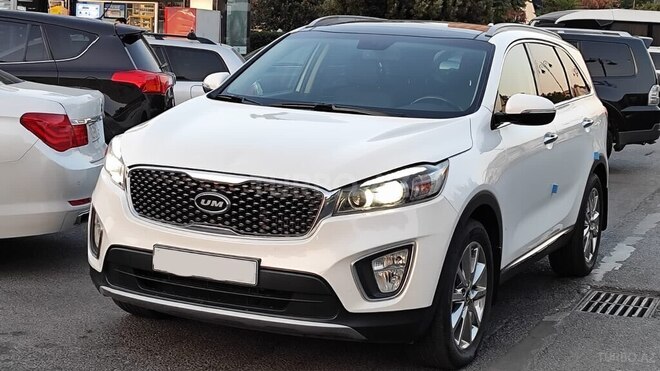 Kia Sorento 2014, 174,000 km - 2.2 l - Bakı