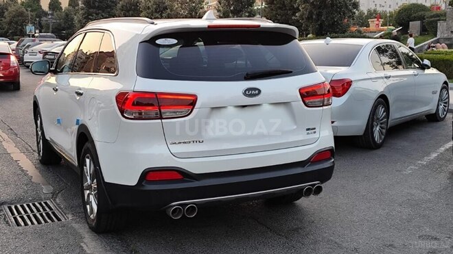 Kia Sorento 2014, 174,000 km - 2.2 l - Bakı