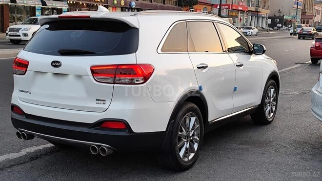 Kia Sorento 2014, 174,000 km - 2.2 l - Bakı
