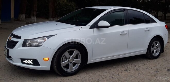 Chevrolet Cruze 2013, 288,458 km - 1.4 l - Sumqayıt