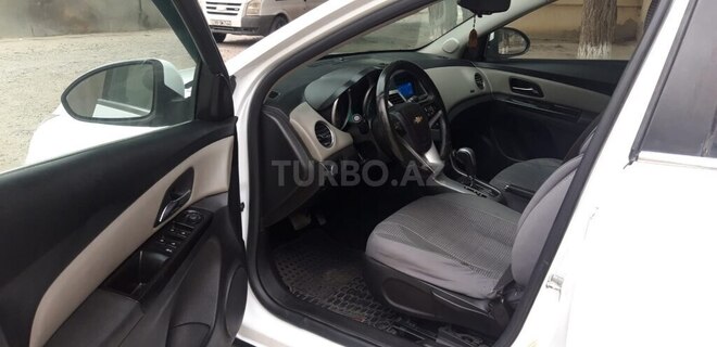 Chevrolet Cruze 2013, 288,458 km - 1.4 l - Sumqayıt
