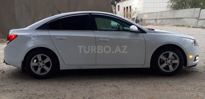 Chevrolet Cruze 2013, 288,458 km - 1.4 l - Sumqayıt