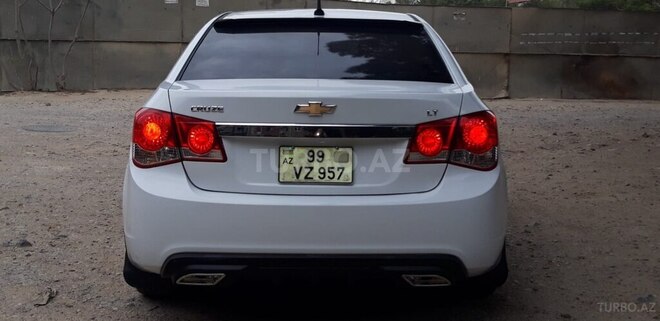 Chevrolet Cruze 2013, 288,458 km - 1.4 l - Sumqayıt