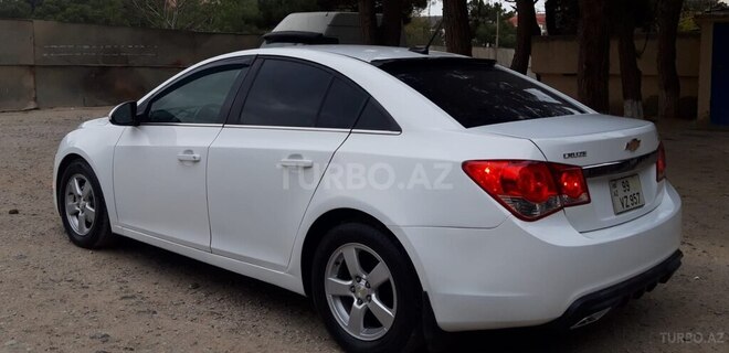 Chevrolet Cruze 2013, 288,458 km - 1.4 l - Sumqayıt