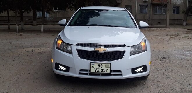 Chevrolet Cruze 2013, 288,458 km - 1.4 l - Sumqayıt