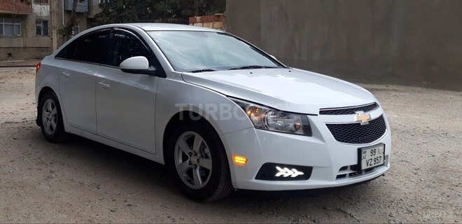 Chevrolet Cruze 2013, 288,458 km - 1.4 l - Sumqayıt