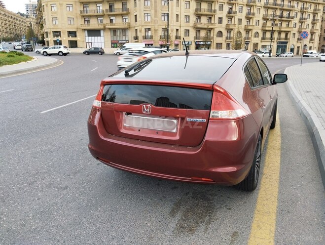 Honda Insight 2009, 292,000 km - 1.3 l - Bakı