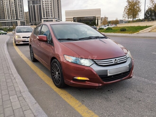 Honda Insight 2009, 292,000 km - 1.3 l - Bakı