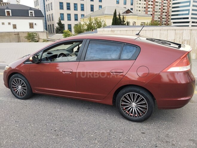 Honda Insight 2009, 292,000 km - 1.3 l - Bakı