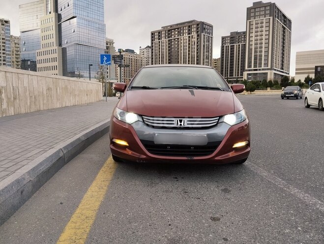 Honda Insight 2009, 292,000 km - 1.3 l - Bakı