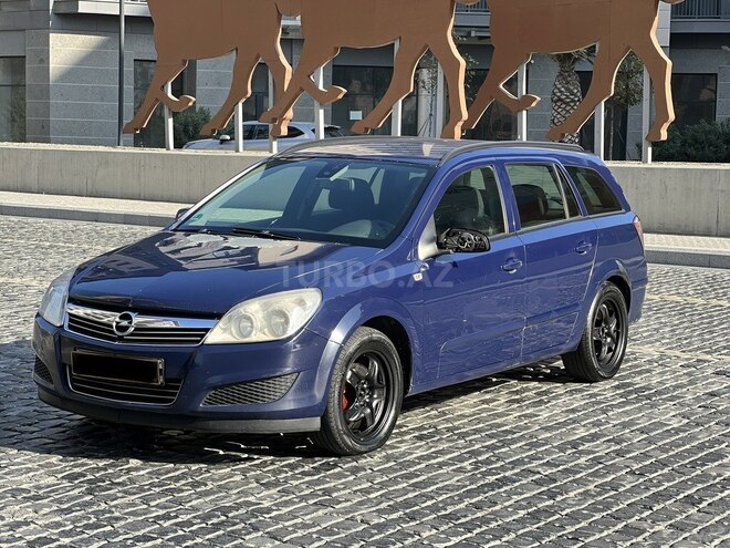Opel Astra 2008, 390,000 km - 1.7 l - Bakı