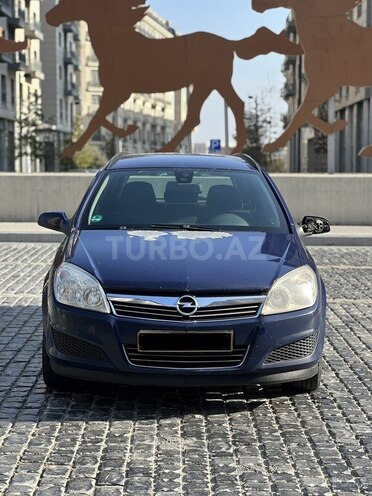 Opel Astra 2008, 390,000 km - 1.7 l - Bakı