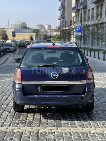 Opel Astra 2008, 390,000 km - 1.7 l - Bakı