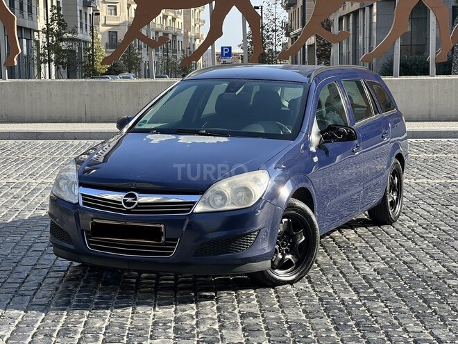 Opel Astra 2008, 390,000 km - 1.7 l - Bakı