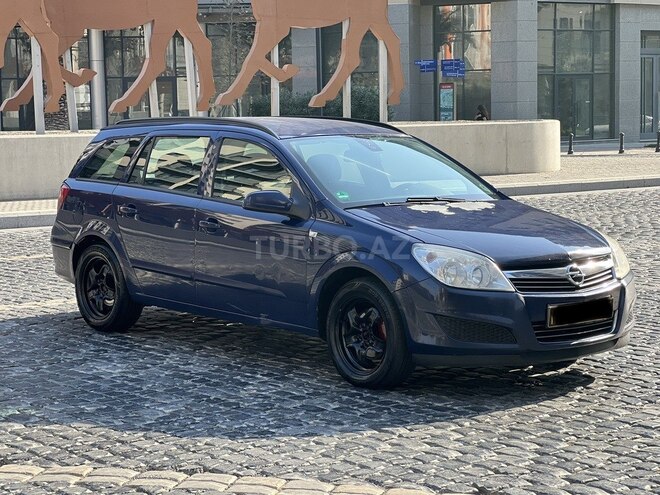 Opel Astra 2008, 390,000 km - 1.7 l - Bakı