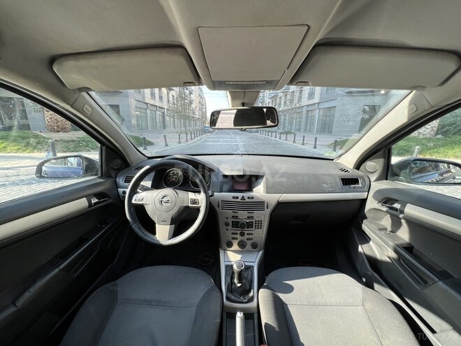 Opel Astra 2008, 390,000 km - 1.7 l - Bakı