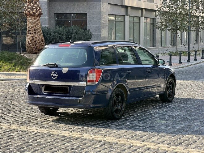 Opel Astra 2008, 390,000 km - 1.7 l - Bakı