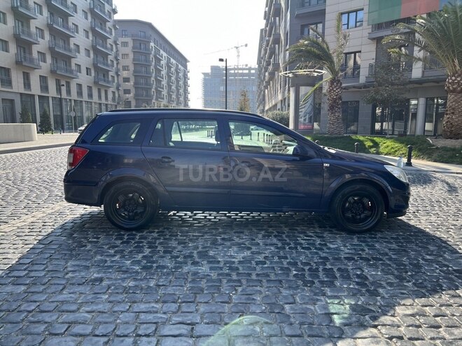 Opel Astra 2008, 390,000 km - 1.7 l - Bakı