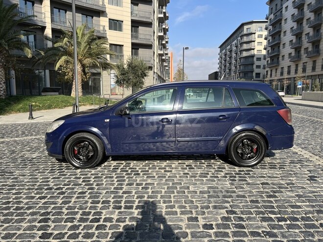 Opel Astra 2008, 390,000 km - 1.7 l - Bakı