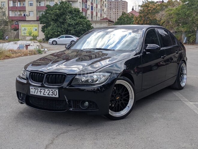BMW 320 2005, 426,476 km - 2.0 l - Bakı