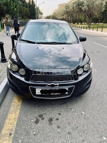 Chevrolet Aveo 2012, 262,417 km - 1.4 l - Bakı