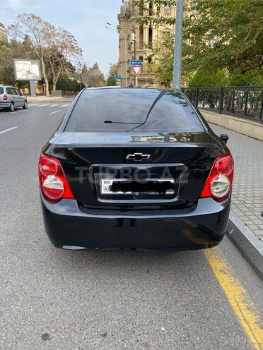 Chevrolet Aveo 2012, 262,417 km - 1.4 l - Bakı