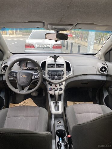 Chevrolet Aveo 2012, 262,417 km - 1.4 l - Bakı