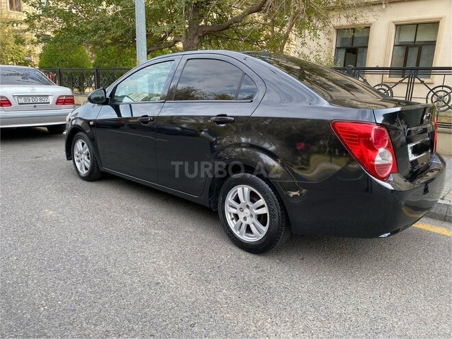 Chevrolet Aveo 2012, 262,417 km - 1.4 l - Bakı