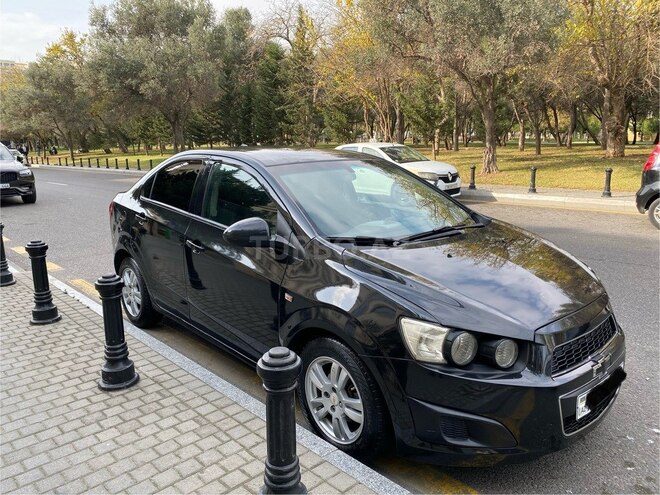 Chevrolet Aveo 2012, 262,417 km - 1.4 l - Bakı