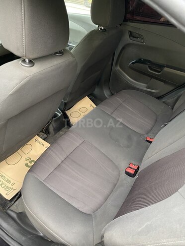 Chevrolet Aveo 2012, 262,417 km - 1.4 l - Bakı