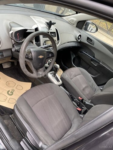 Chevrolet Aveo 2012, 262,417 km - 1.4 l - Bakı