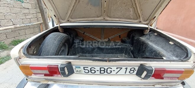 LADA (VAZ) 2106 1989, 27,500 km - 1.3 л - Bakı