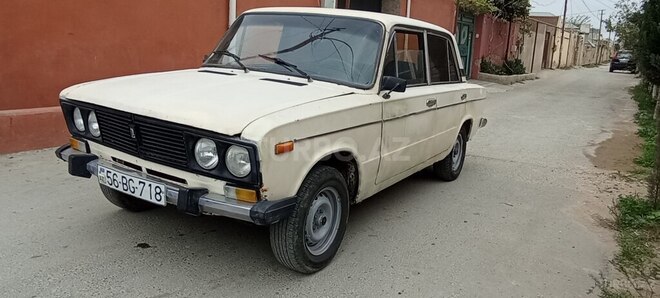 LADA (VAZ) 2106 1989, 27,500 km - 1.3 л - Bakı