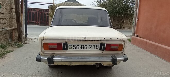 LADA (VAZ) 2106 1989, 27,500 km - 1.3 л - Bakı