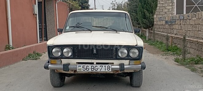 LADA (VAZ) 2106 1989, 27,500 km - 1.3 л - Bakı
