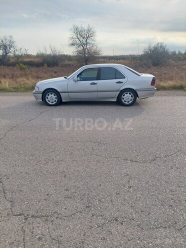 Mercedes C 220 1999, 295,000 km - 2.2 л - Bakı