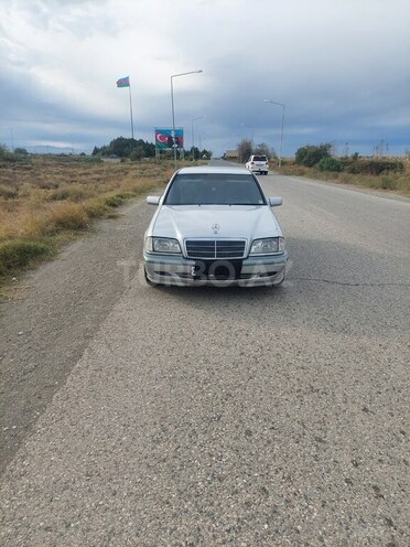 Mercedes C 220 1999, 295,000 km - 2.2 л - Bakı