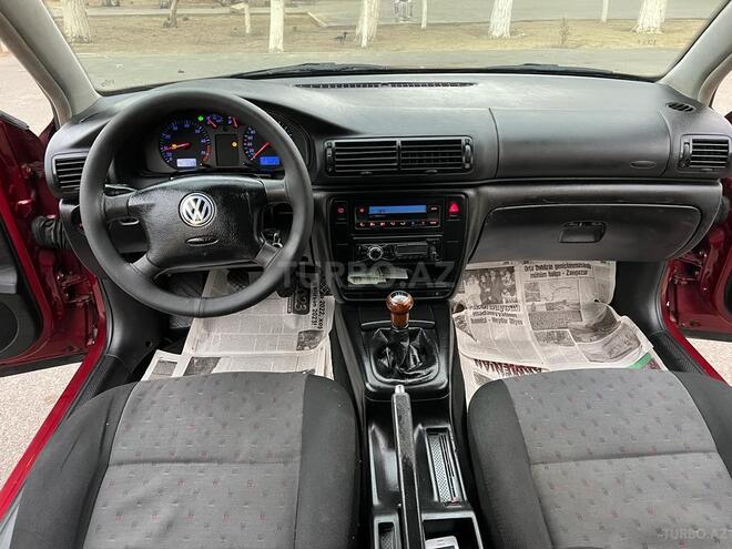 Volkswagen Passat 1998, 267,946 km - 1.8 l - Sumqayıt