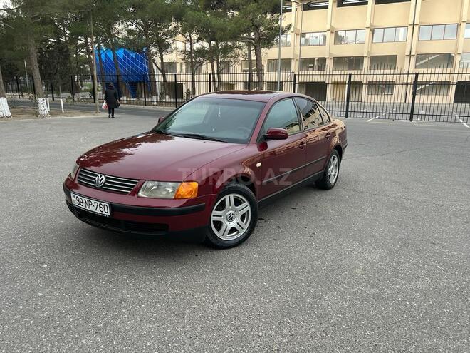 Volkswagen Passat 1998, 267,946 km - 1.8 l - Sumqayıt