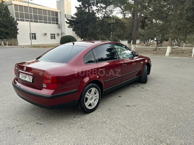 Volkswagen Passat 1998, 267,946 km - 1.8 l - Sumqayıt