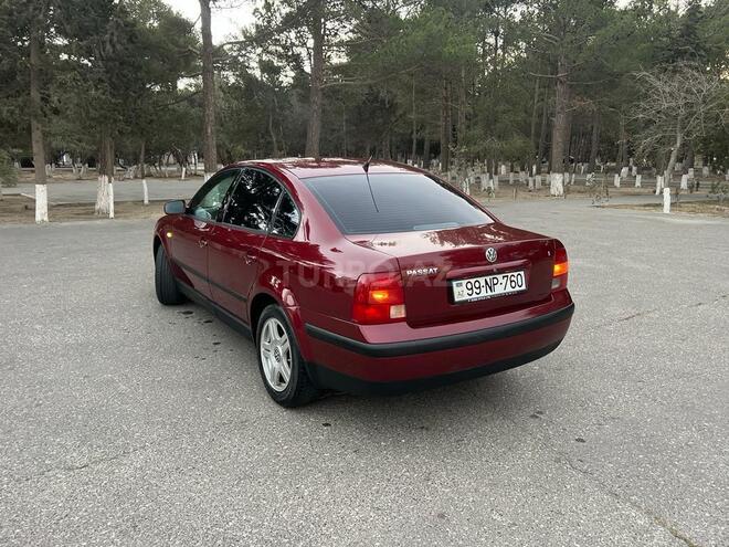 Volkswagen Passat 1998, 267,946 km - 1.8 l - Sumqayıt