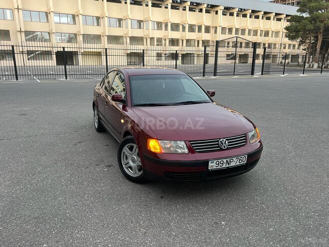 Volkswagen Passat 1998, 267,946 km - 1.8 l - Sumqayıt