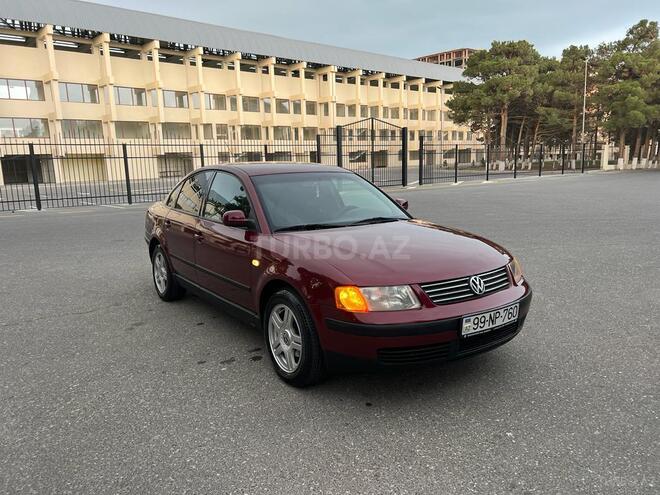 Volkswagen Passat 1998, 267,946 km - 1.8 l - Sumqayıt