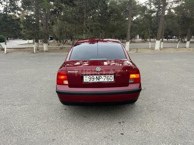 Volkswagen Passat 1998, 267,946 km - 1.8 l - Sumqayıt