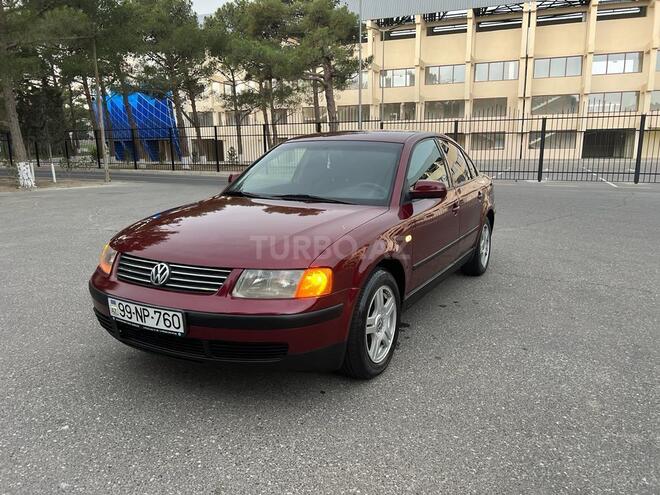 Volkswagen Passat 1998, 267,946 km - 1.8 l - Sumqayıt