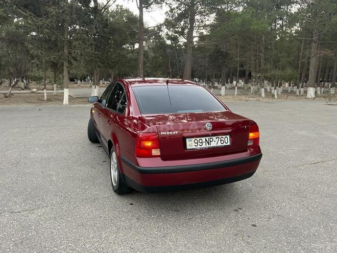 Volkswagen Passat 1998, 267,946 km - 1.8 l - Sumqayıt