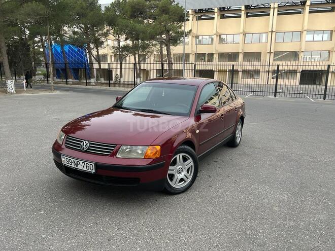 Volkswagen Passat 1998, 267,946 km - 1.8 l - Sumqayıt