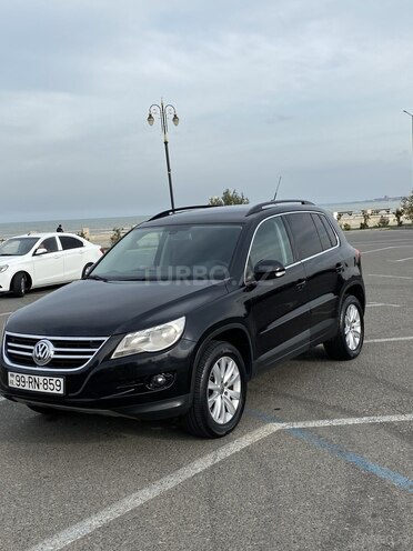 Volkswagen Tiguan 2009, 245,000 km - 2.0 l - Bakı