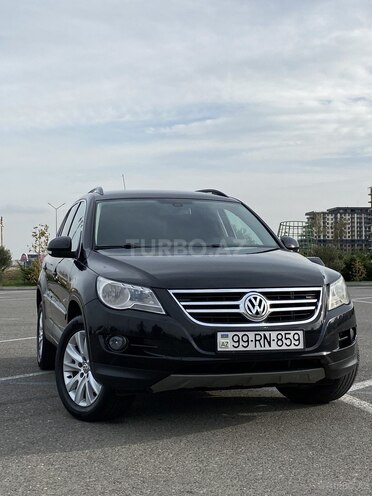 Volkswagen Tiguan 2009, 245,000 km - 2.0 l - Bakı